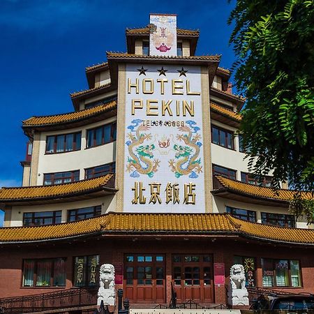 Hotel Pekin Władysławowo 외부 사진