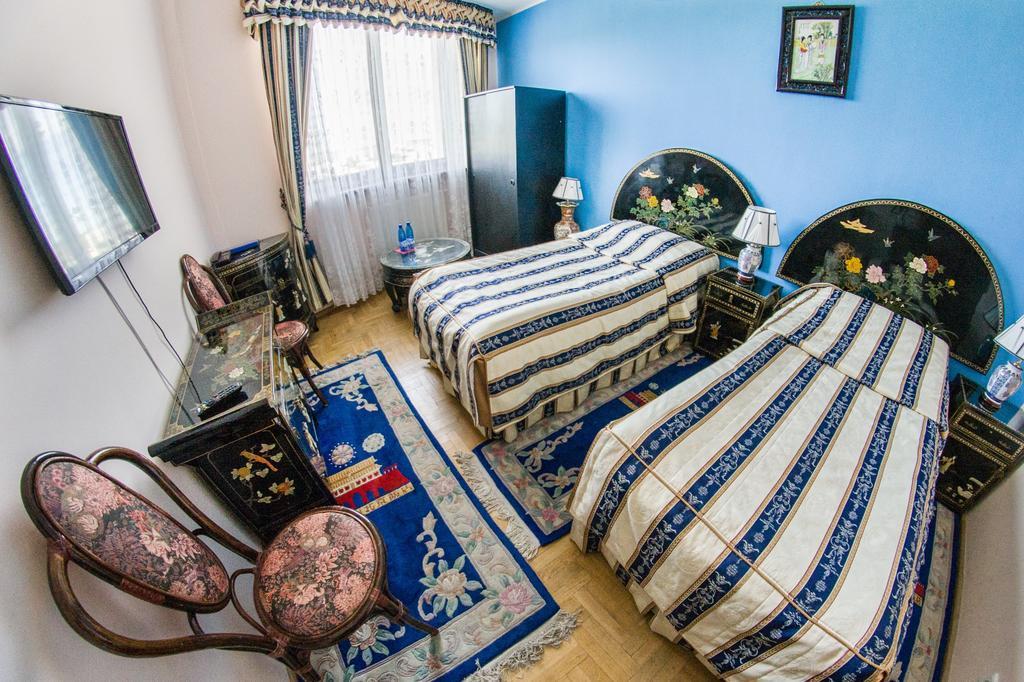 Hotel Pekin Władysławowo 외부 사진