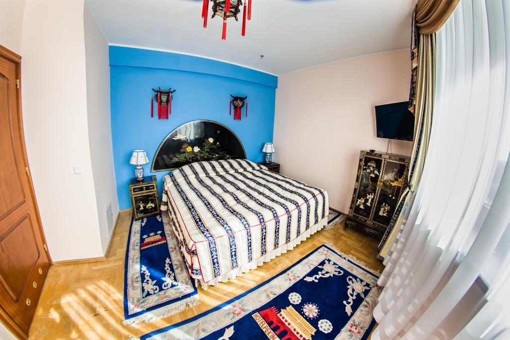 Hotel Pekin Władysławowo 외부 사진