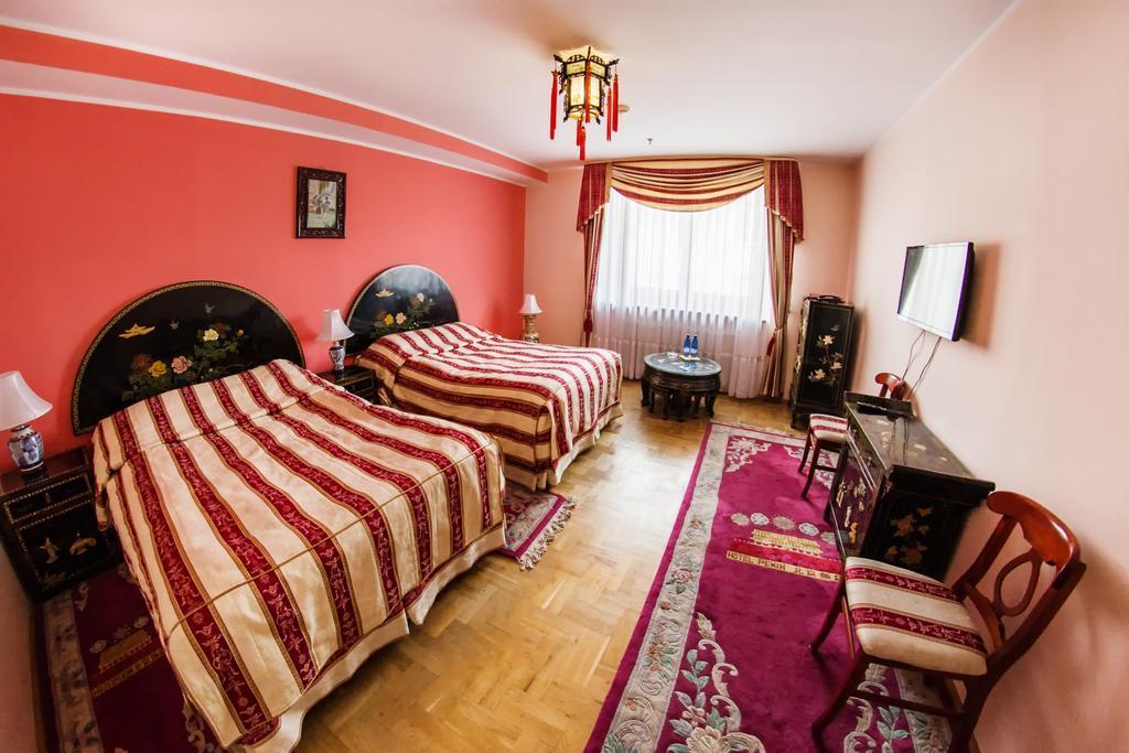 Hotel Pekin Władysławowo 객실 사진