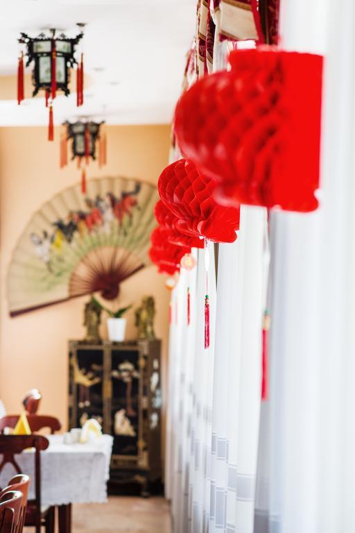 Hotel Pekin Władysławowo 외부 사진