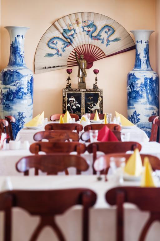 Hotel Pekin Władysławowo 외부 사진