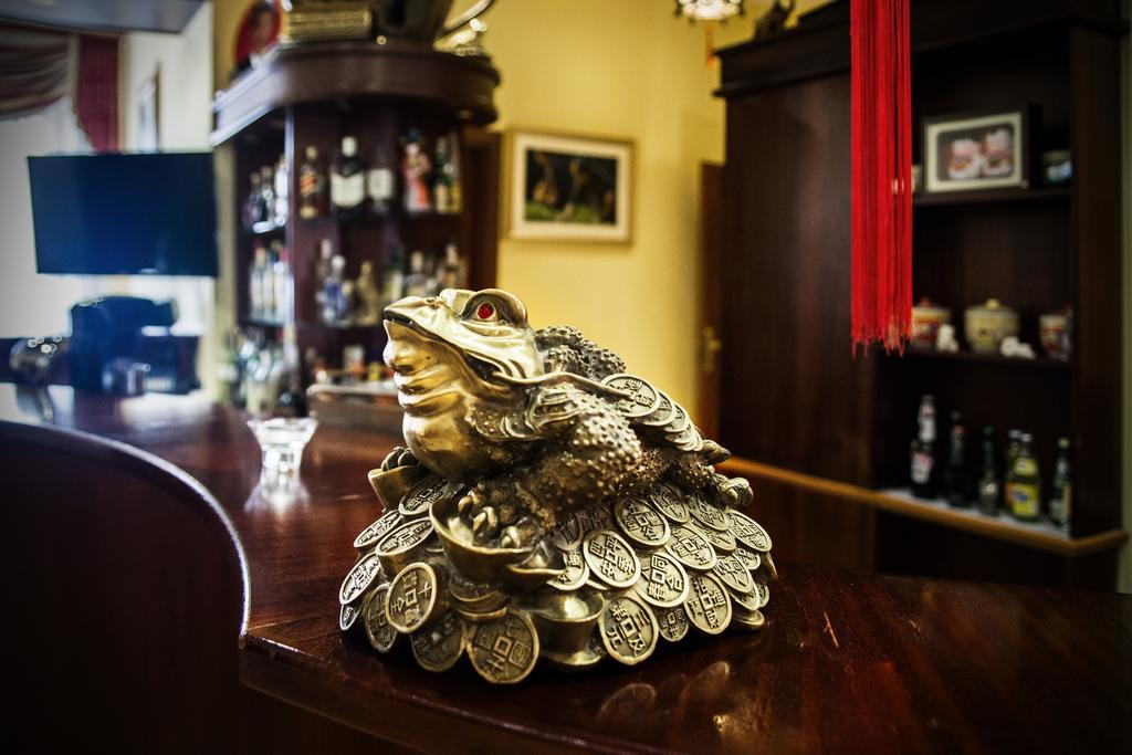 Hotel Pekin Władysławowo 외부 사진
