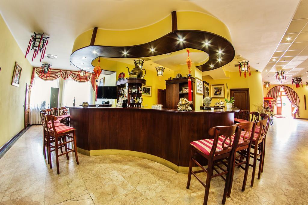 Hotel Pekin Władysławowo 외부 사진