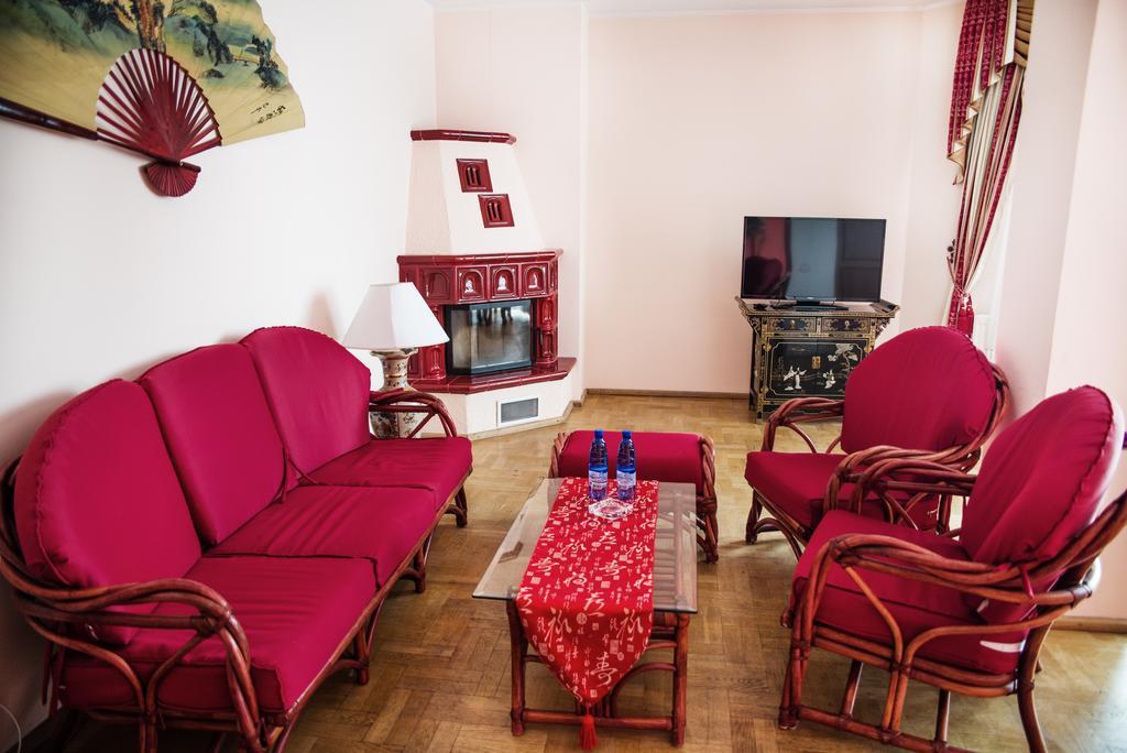 Hotel Pekin Władysławowo 외부 사진