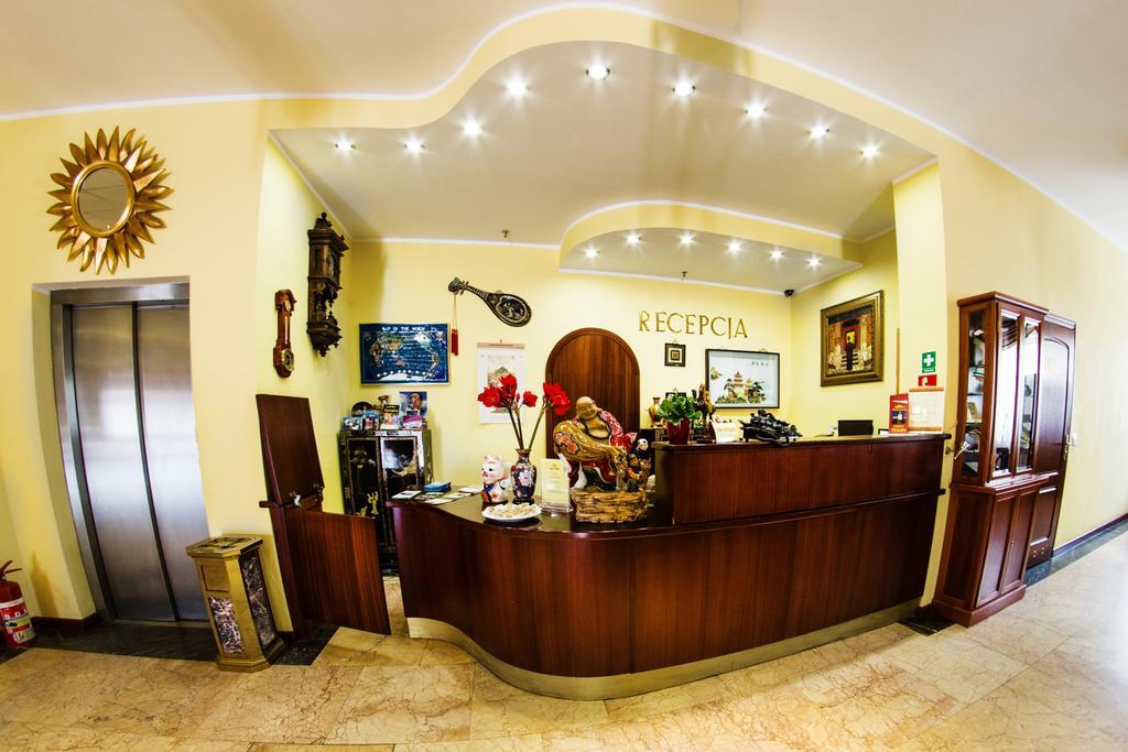 Hotel Pekin Władysławowo 외부 사진