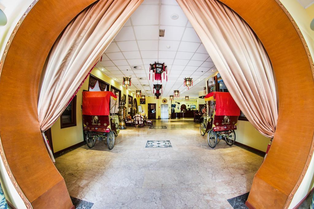 Hotel Pekin Władysławowo 외부 사진