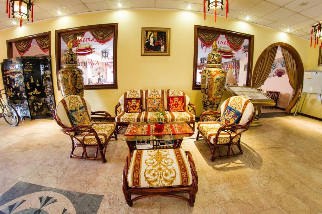 Hotel Pekin Władysławowo 외부 사진