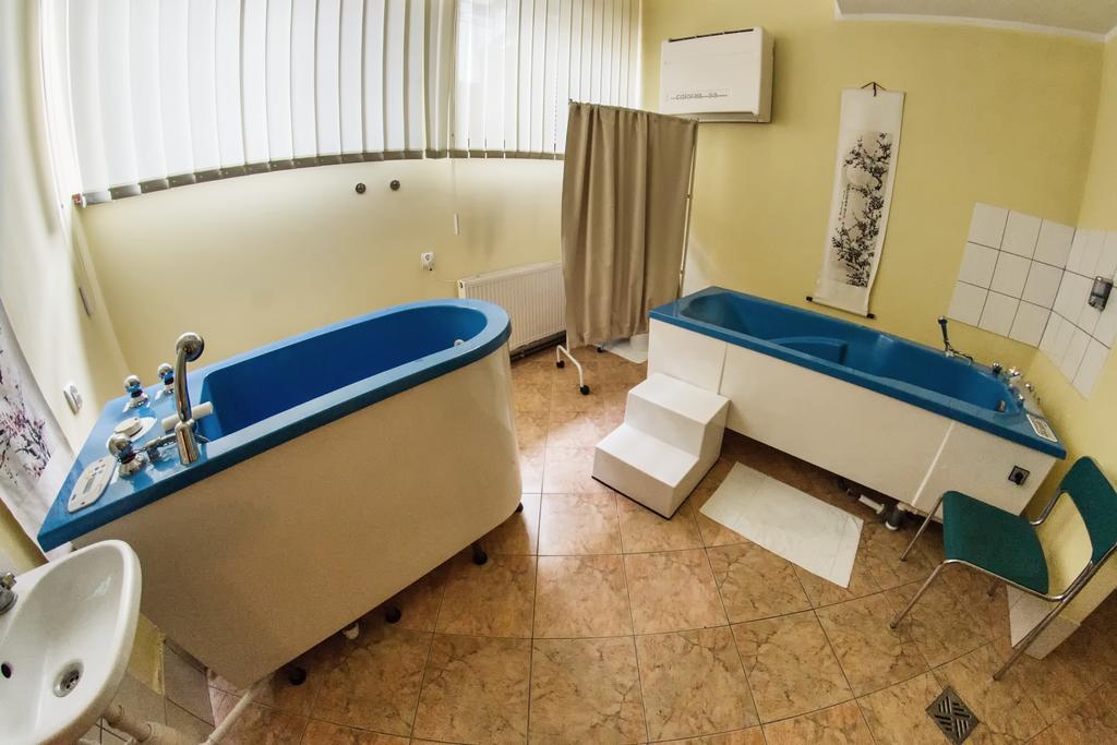 Hotel Pekin Władysławowo 외부 사진