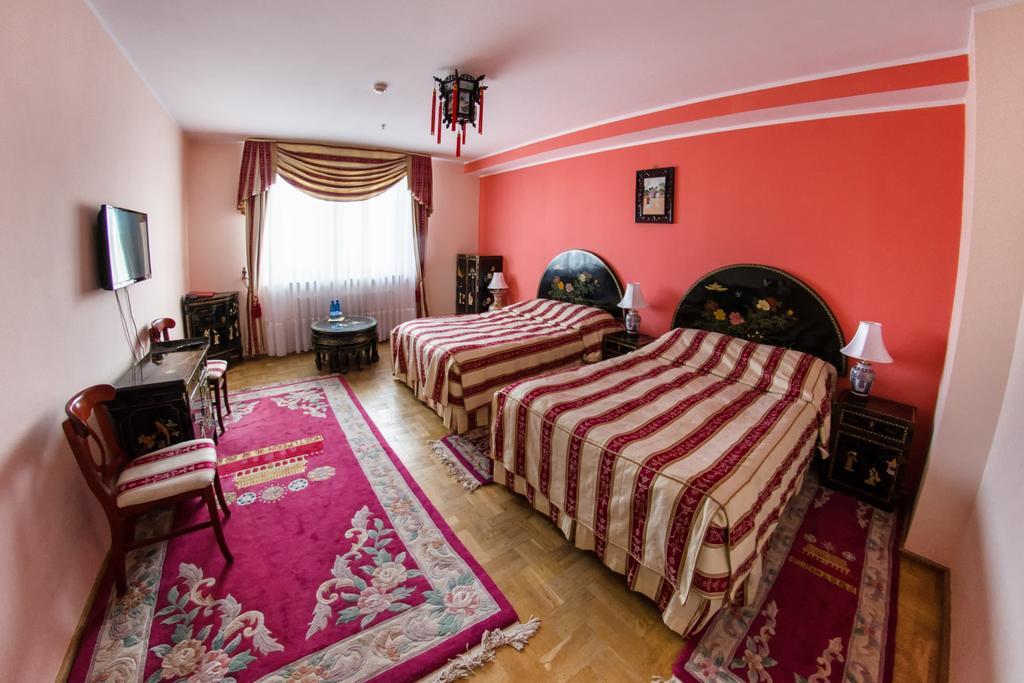 Hotel Pekin Władysławowo 외부 사진
