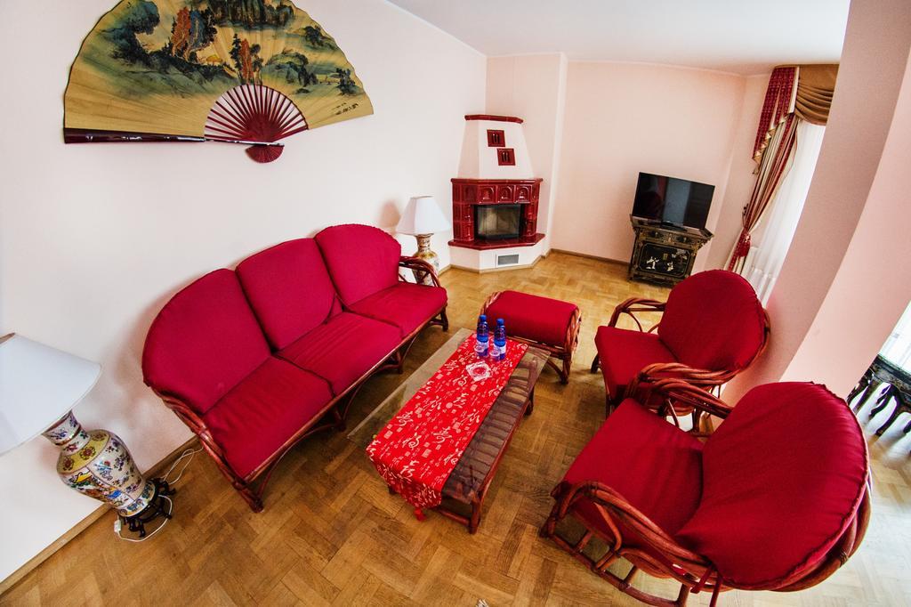 Hotel Pekin Władysławowo 외부 사진
