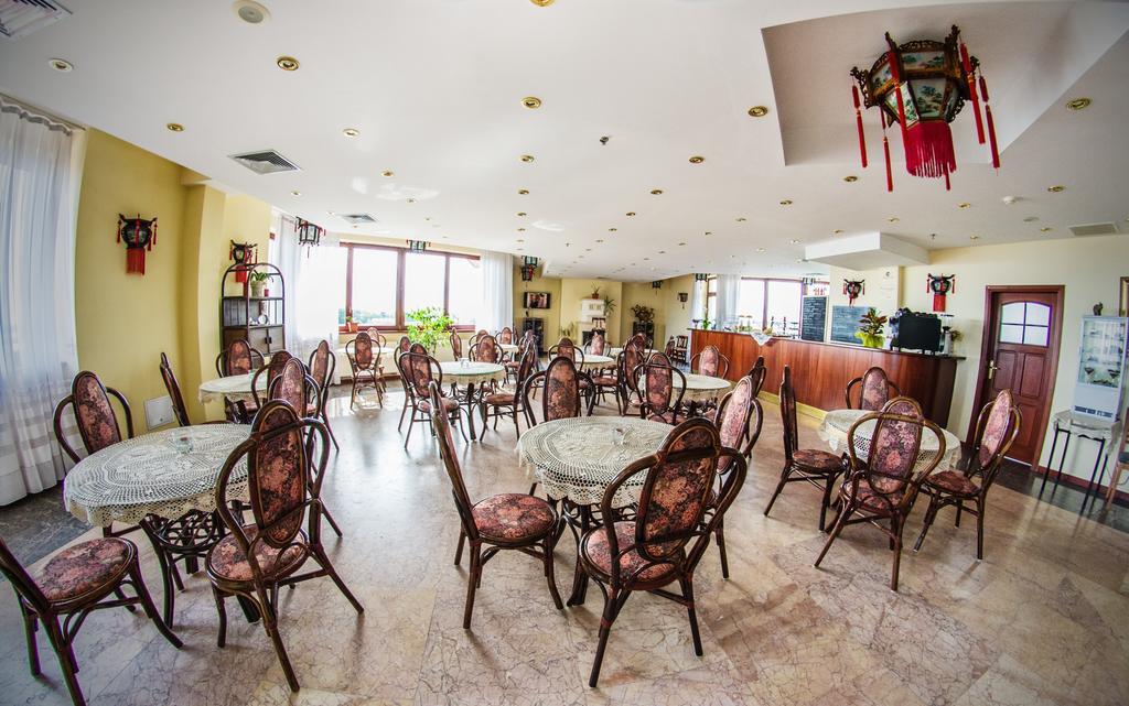 Hotel Pekin Władysławowo 외부 사진