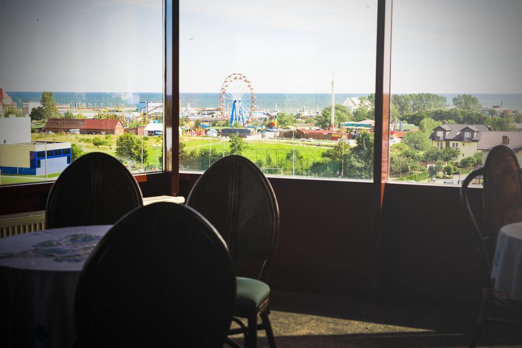 Hotel Pekin Władysławowo 외부 사진