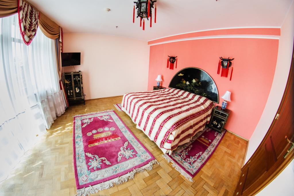 Hotel Pekin Władysławowo 외부 사진