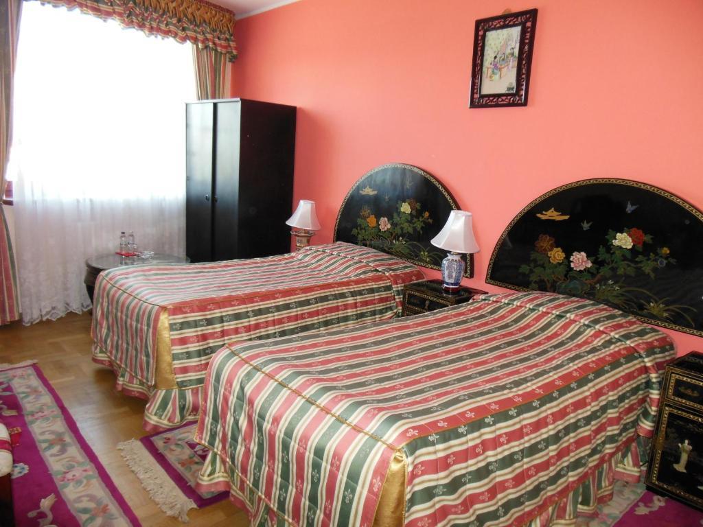 Hotel Pekin Władysławowo 객실 사진