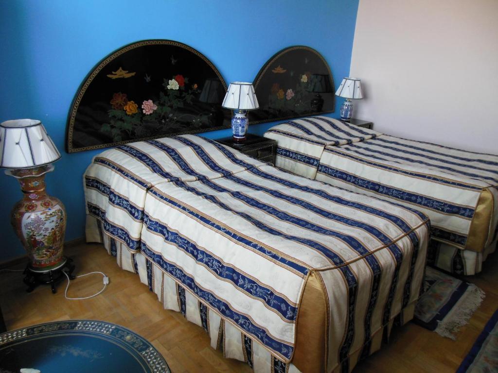 Hotel Pekin Władysławowo 객실 사진