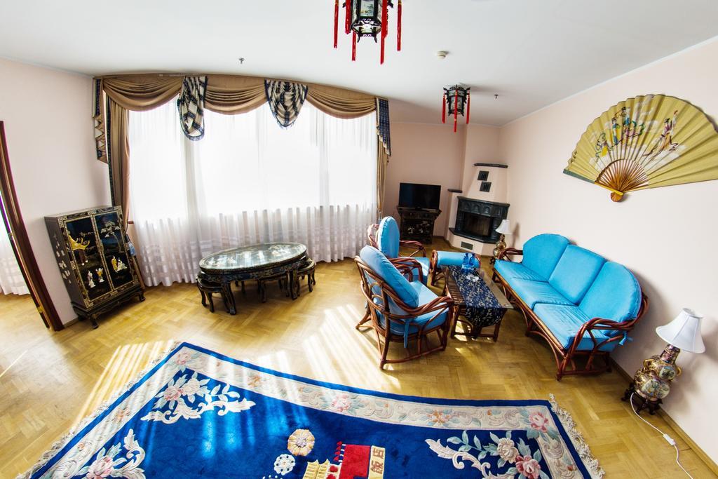 Hotel Pekin Władysławowo 외부 사진