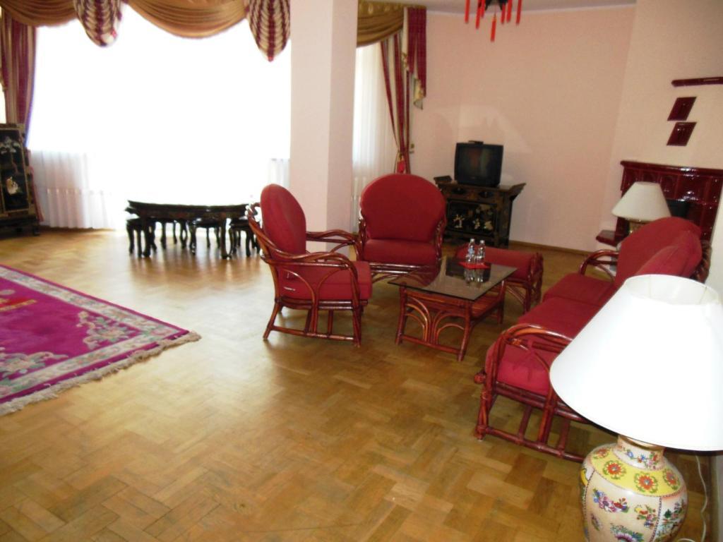 Hotel Pekin Władysławowo 외부 사진