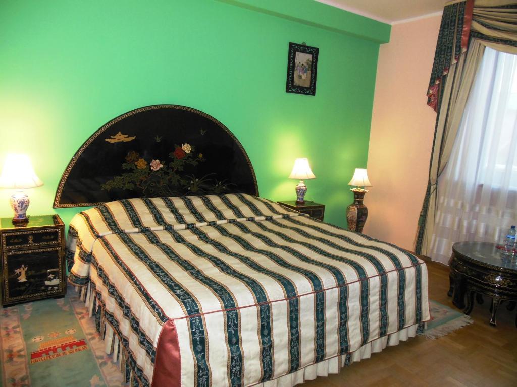 Hotel Pekin Władysławowo 객실 사진