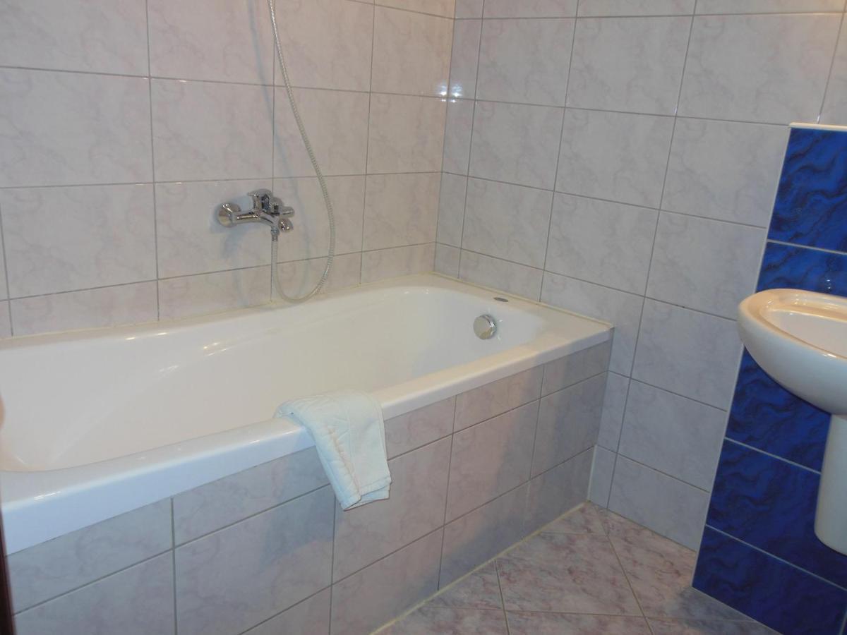 Hotel Pekin Władysławowo 객실 사진